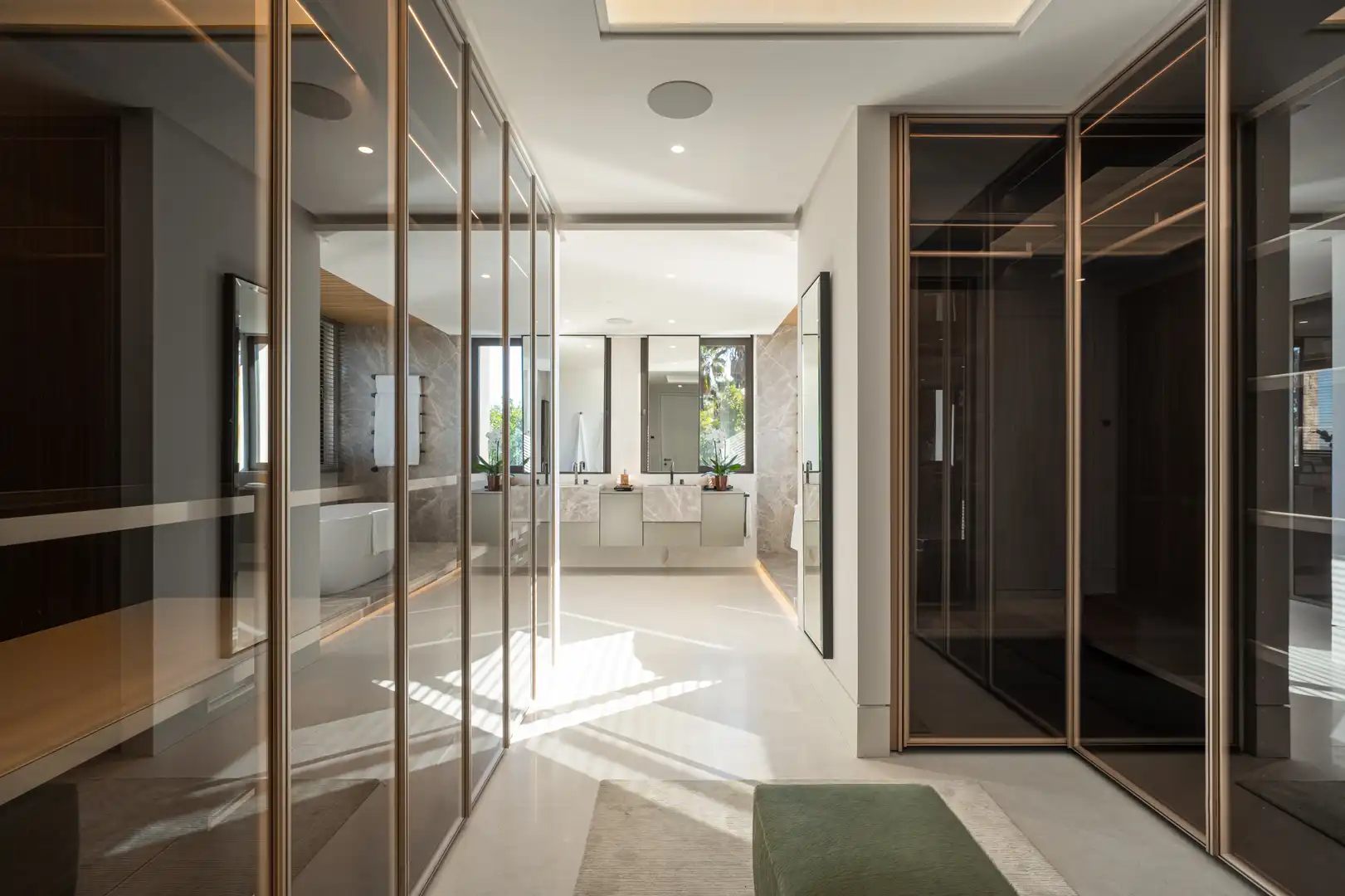 New build Detached house for sale in Urbanización Marbella Hill Club, imagen 36