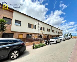 Vista exterior de Casa o xalet en venda en Santa Llogaia d'Àlguema amb Terrassa