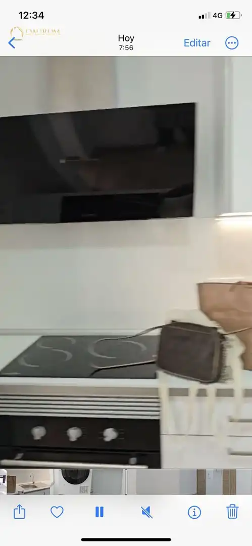 Cocina de Piso en venta en Aldaia con Aire acondicionado y Trastero