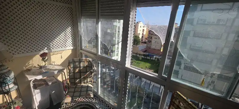 Terraza de Estudio en venta en Vélez-Málaga con Aire acondicionado, Calefacción y Terraza