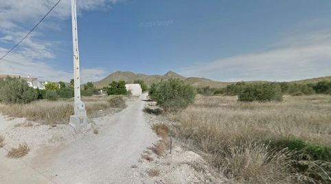Solar urbano de 503 m2 con 2.510 m2 de olivar en Tobarra, immagine 3