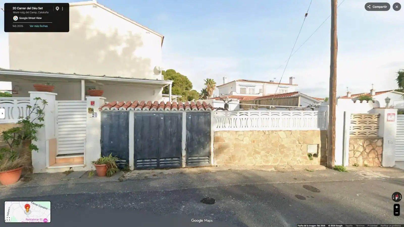 Casa in vendita a El Casalot