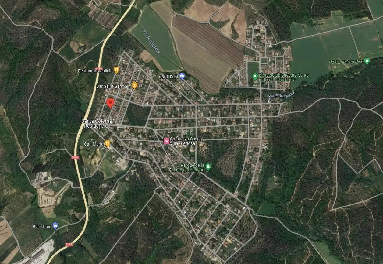Wohnbaugrundstück zum Verkauf in Santa Coloma de Farners, imagen 2