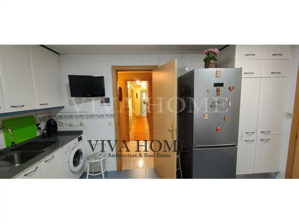 Cocina de Casa o chalet en venta en Rivas-Vaciamadrid