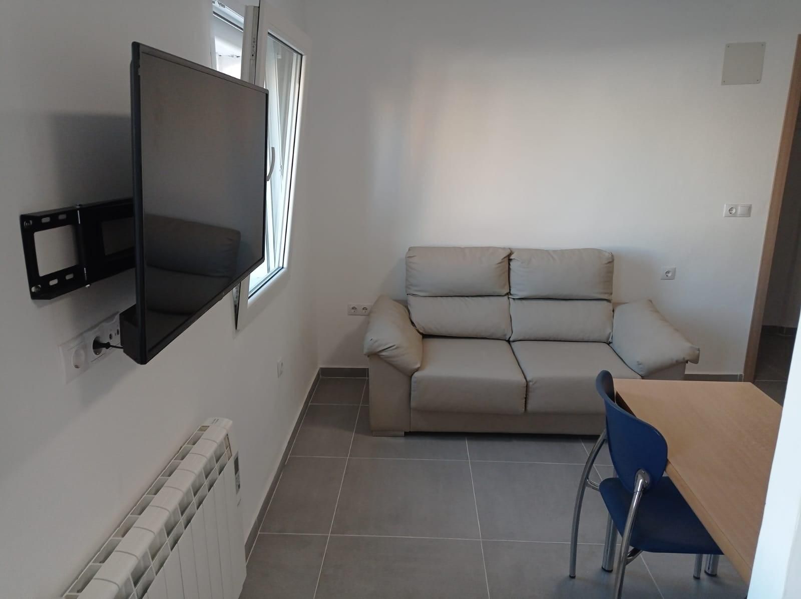Living room of Apartment to rent in  Granada Capital