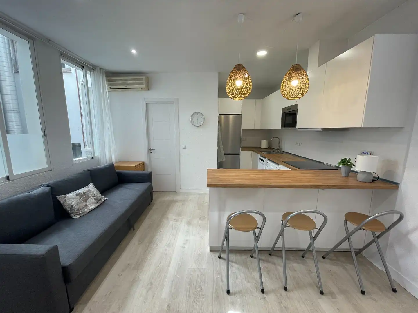 Appartement avec ascenseur à louer à FRANCISCO RICCI, imagen 3