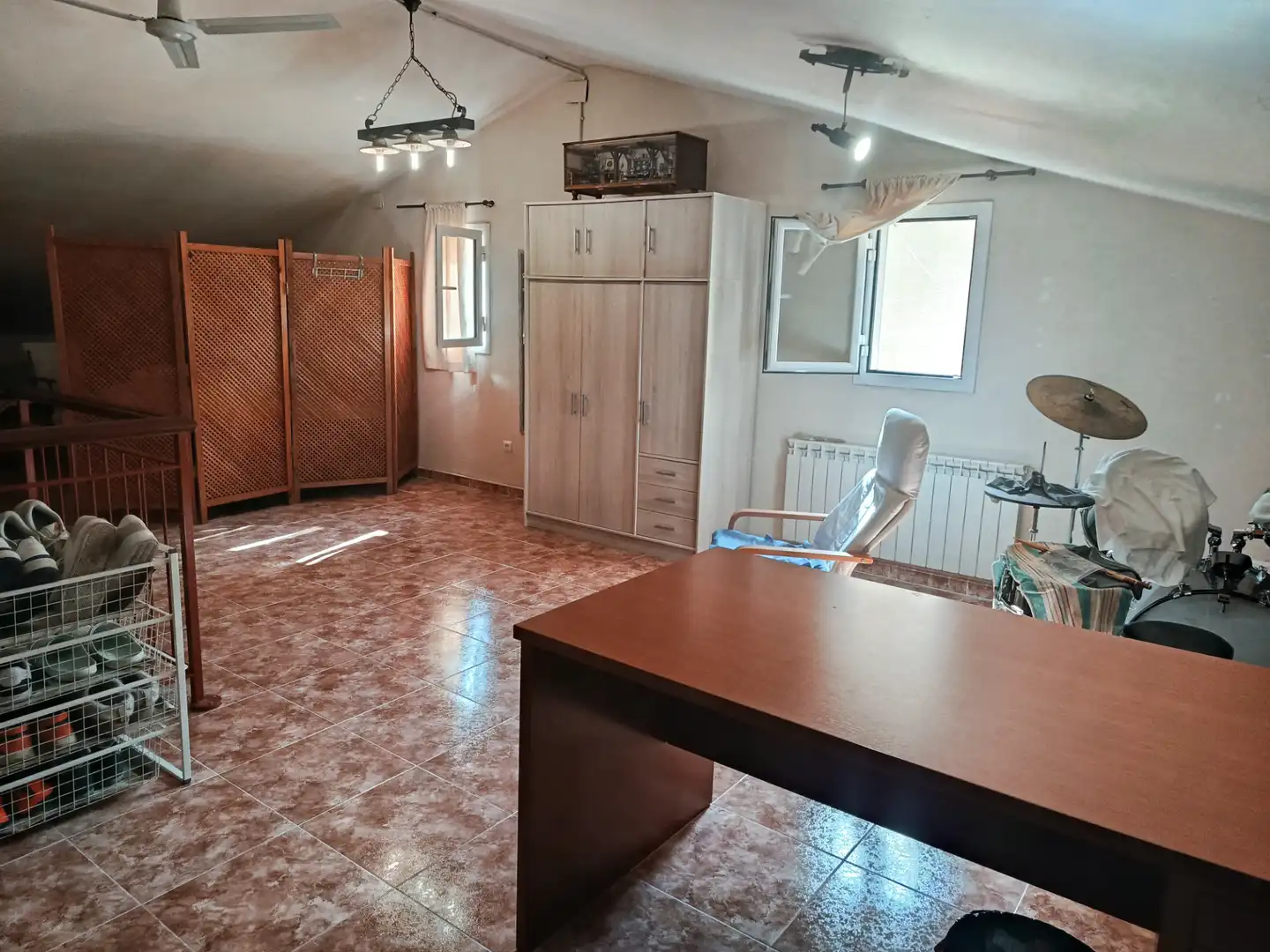 Detached homes for sale in Perafort  with Air Conditioner, Heating and Private garden