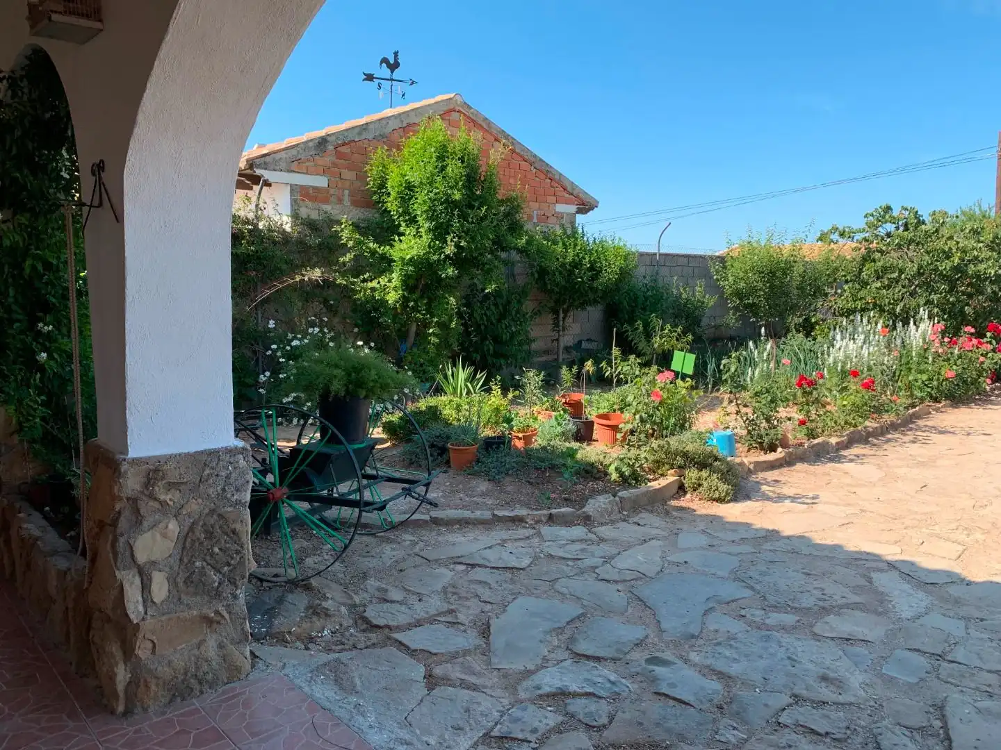 Xalet amb jardí en venda a Torreperogil, imagen 14