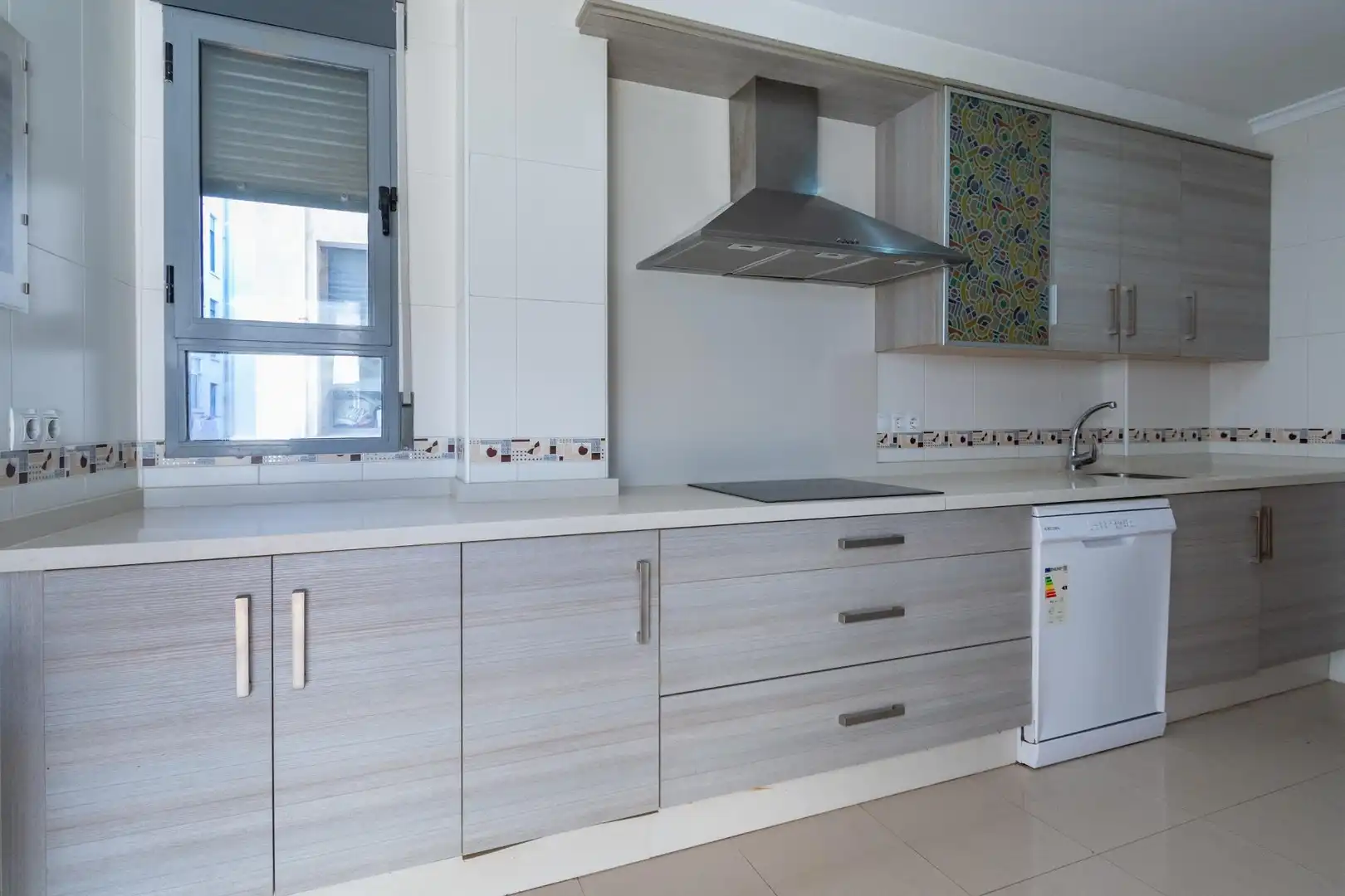 Cocina de Piso en venta en Cartagena con Aire acondicionado, Calefacción y Balcón