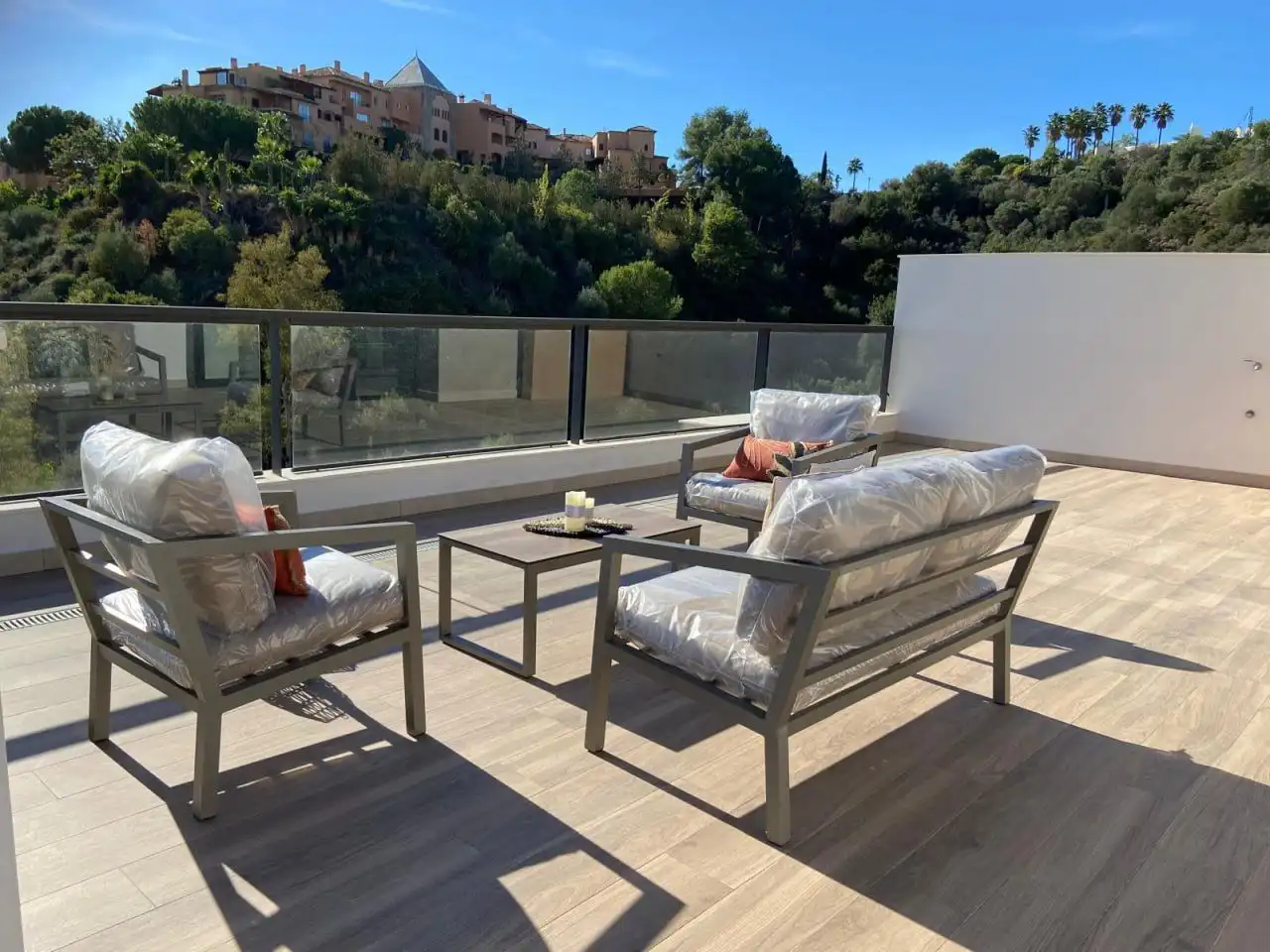 Apartament amb jardí de lloguer a Urbanizacion N Andalucia J 9, imagen 21