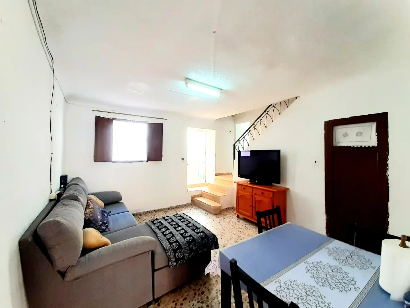 Living room of Detached homes for sale in Ulea  with Terrace and Storage room