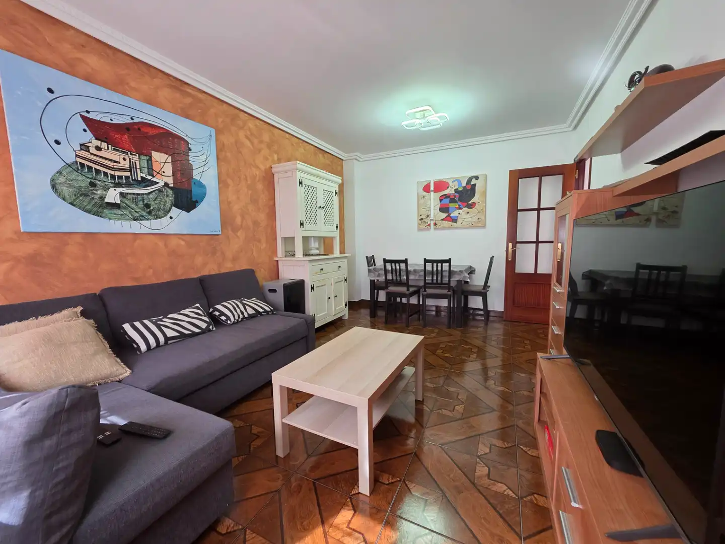 Wohnung mit Aufzug zum Verkauf in Oriñón - Allendelagua, imagen 3