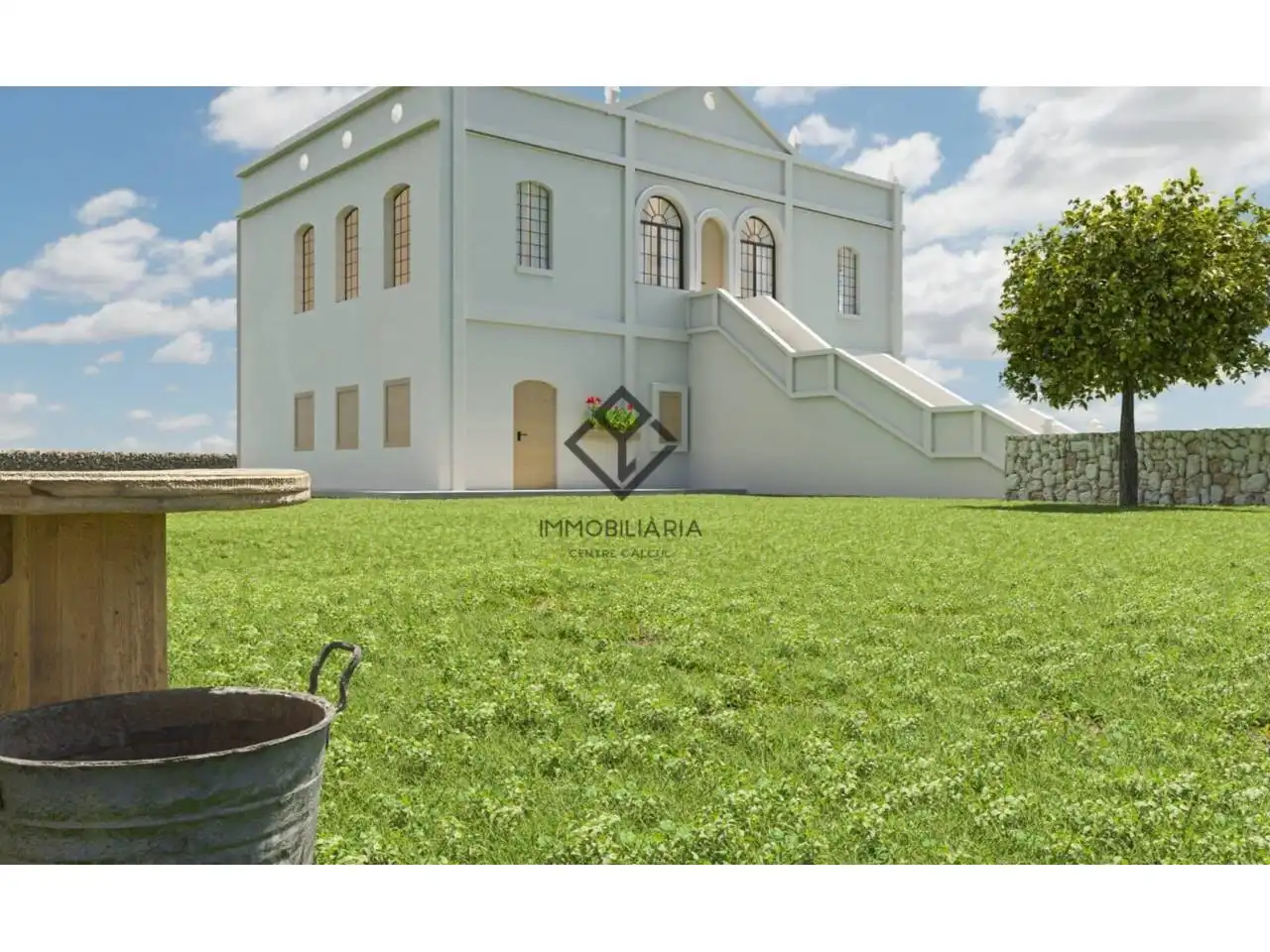 Jardín de Finca rústica en venta en Ciutadella de Menorca