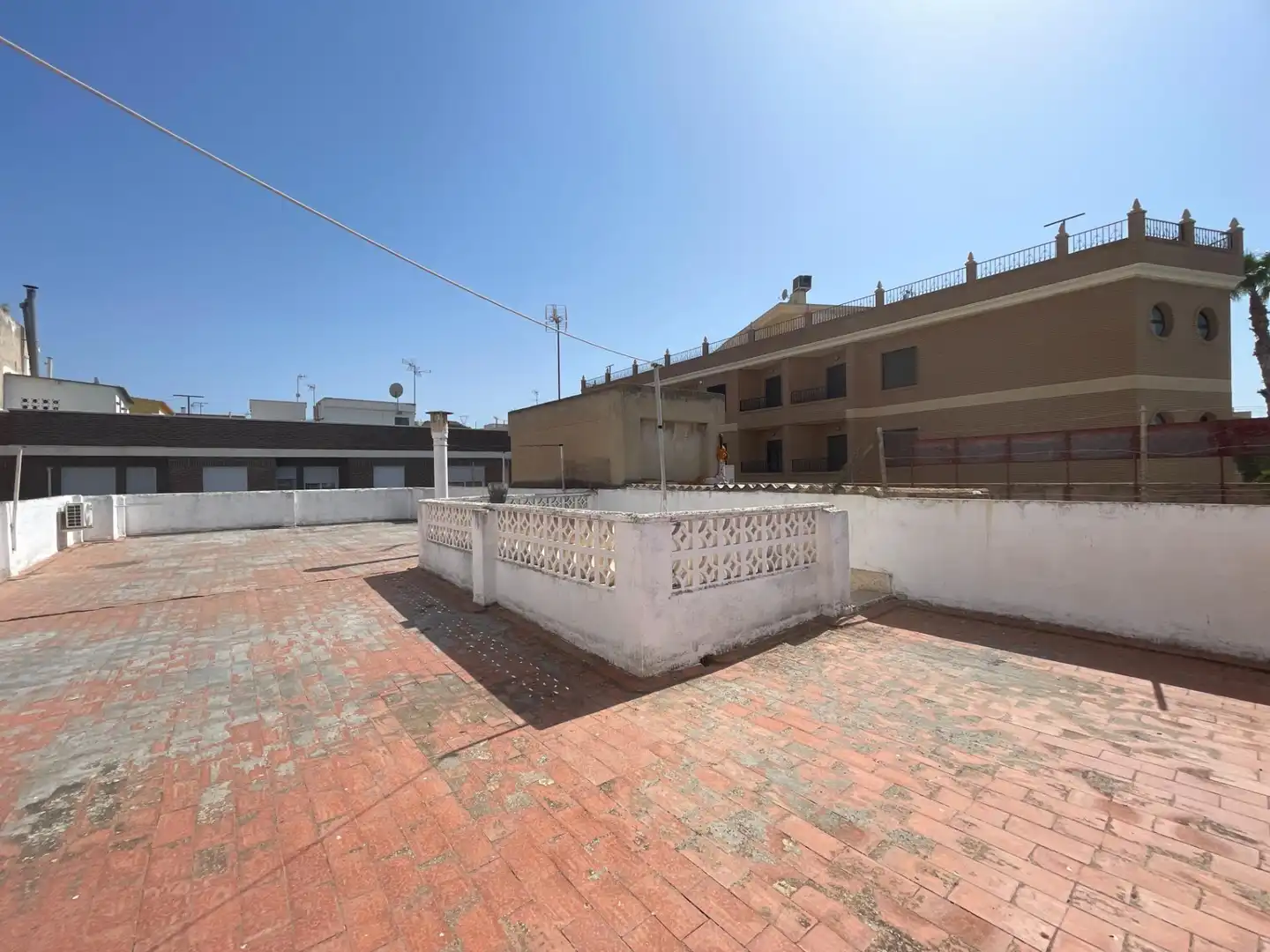 Vista exterior de Casa o chalet en venta en Rojales con Aire acondicionado, Terraza y Trastero