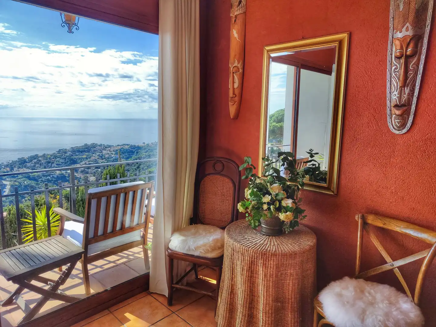 Detached house with terrace for sale in Serra Brava, imagen 18