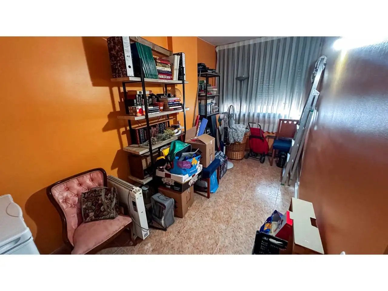 Piso en venta en Terrassa con Aire acondicionado, Calefacción y Balcón