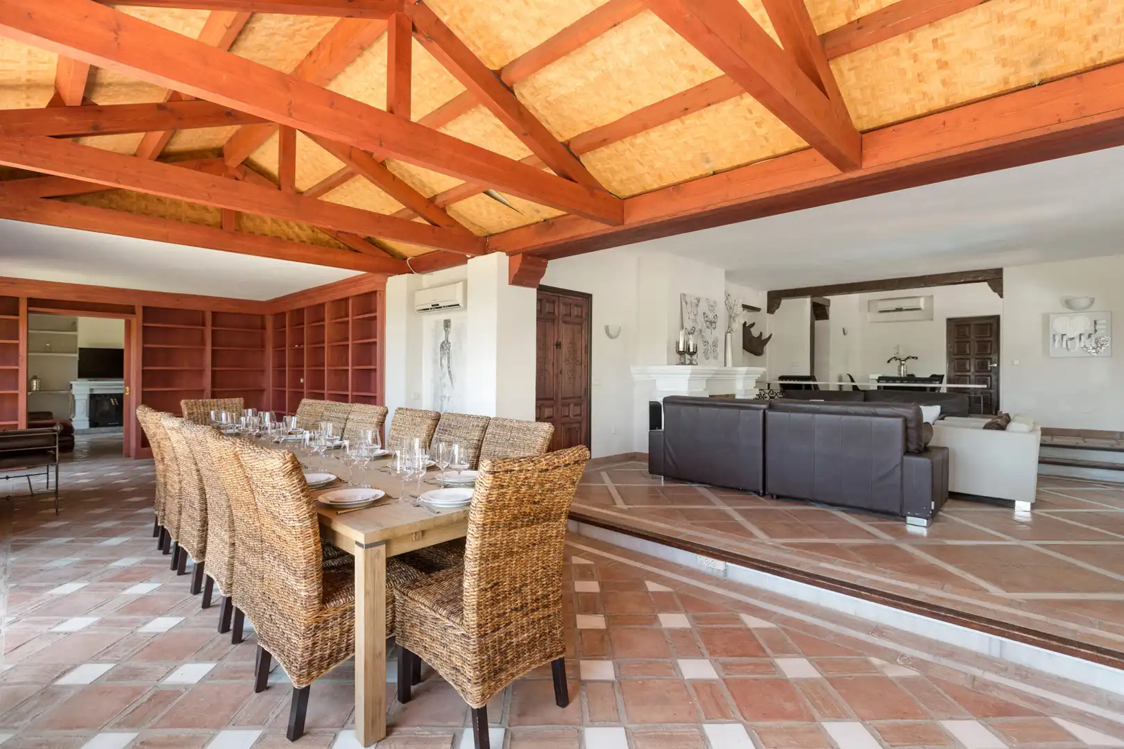 Casa amb terrassa en venda a VEGA DEL JAQUE 2, imagen 11