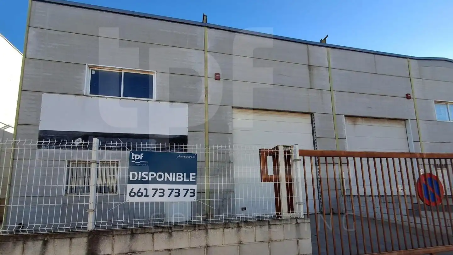 Nau industrial de lloguer a Calle en Proyecto N§6, imagen 8