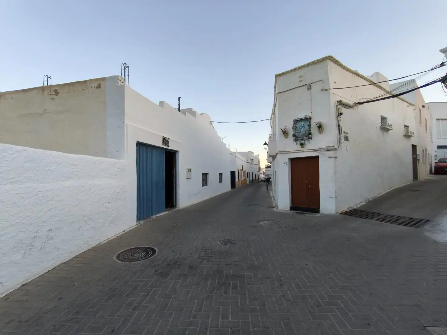 Locale commerciale in vendita a Calle Real de las Eras 17