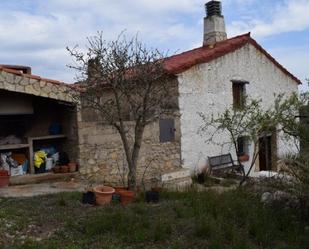 Exterior view of Country house for sale in Atzeneta del Maestrat