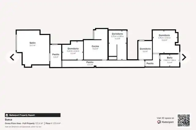Appartement avec terrasse à vendre à Calle HORT PALMERA, imagen 14