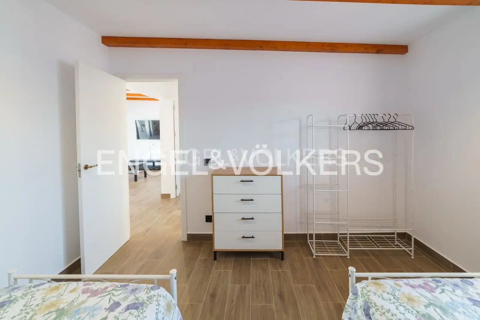 Sala de estar de Casa adosada de alquiler en Chiclana de la Frontera con Aire acondicionado, Calefacción y Terraza