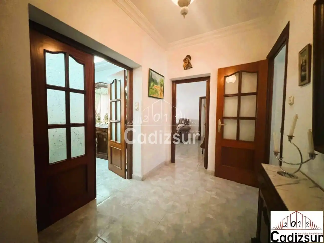 Wohnung zum Verkauf in  Cádiz Capital mit Terrasse