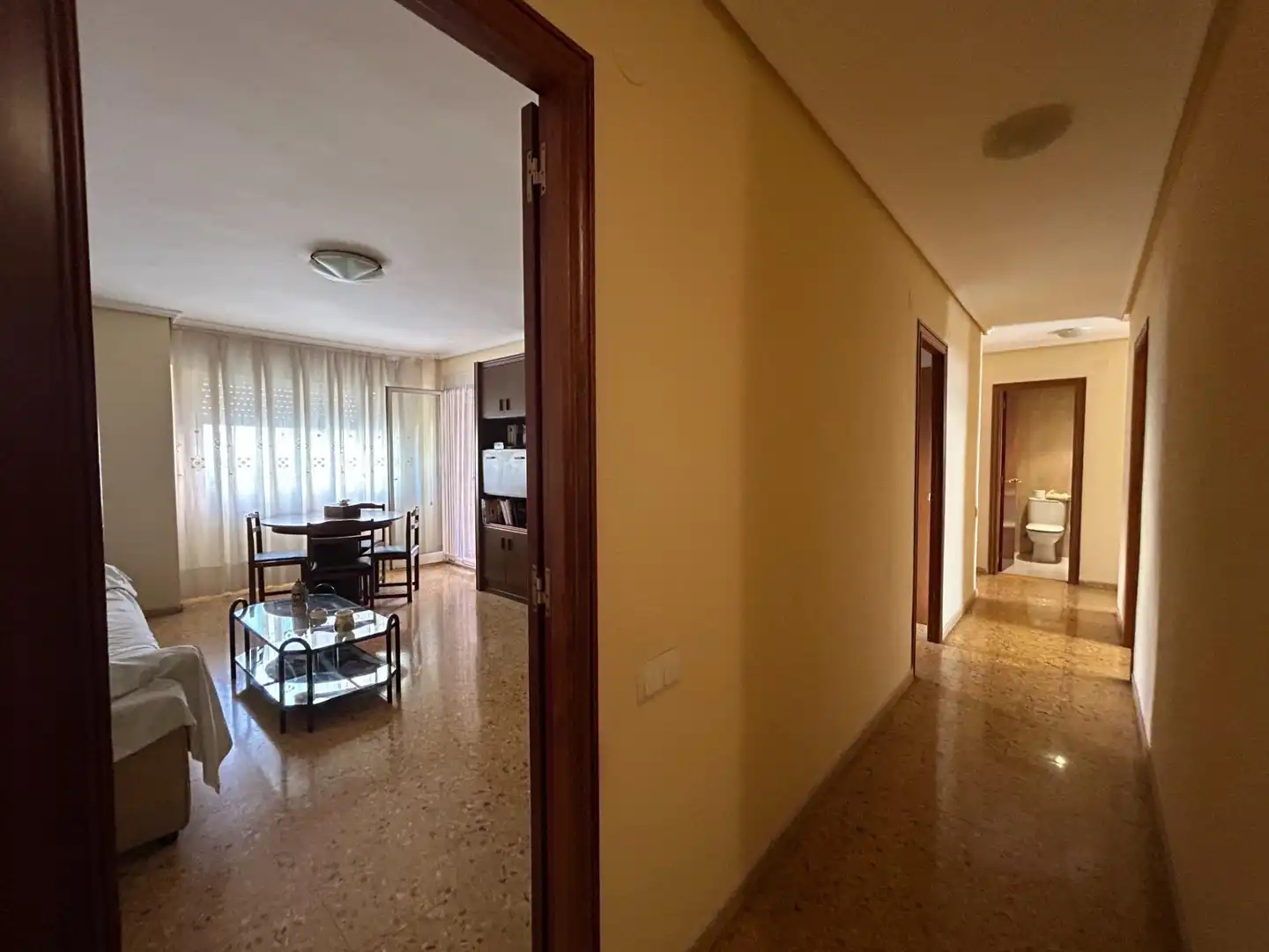 Piso en venta en Castellón de la Plana / Castelló de la Plana con Balcón