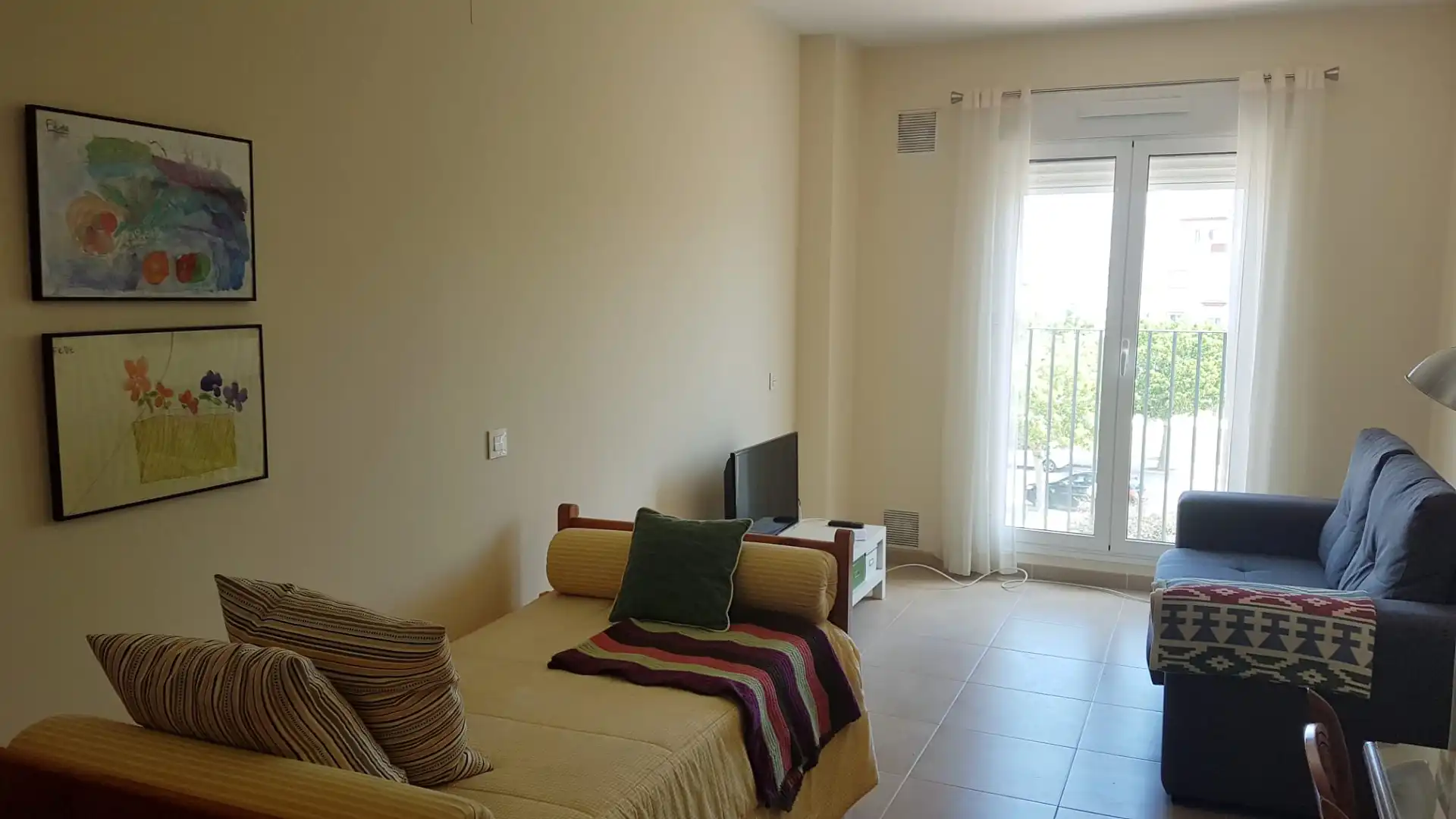Living room of Apartments for sale in Rota  with Air Conditioner, Storage room and Balcony