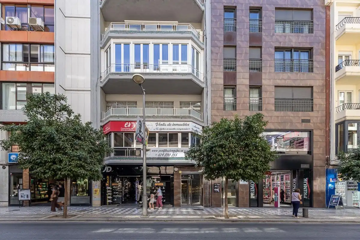 Piso con terraza en venta en Calle Recogidas, imagen 38