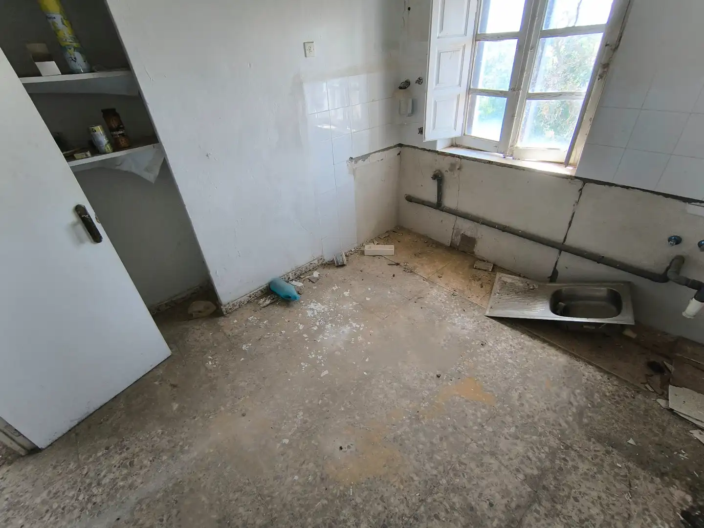Casa o xalet en venda en Meneses de Campos amb Jardí privat i Traster