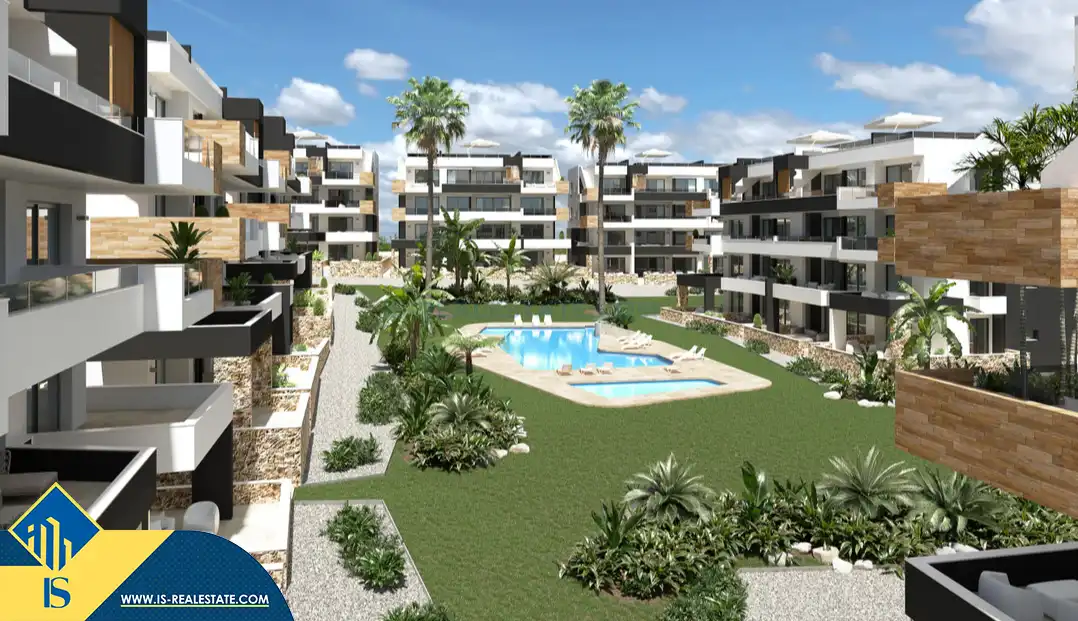 Apartamento con piscina en venta en Orihuela Costa, imagen 18
