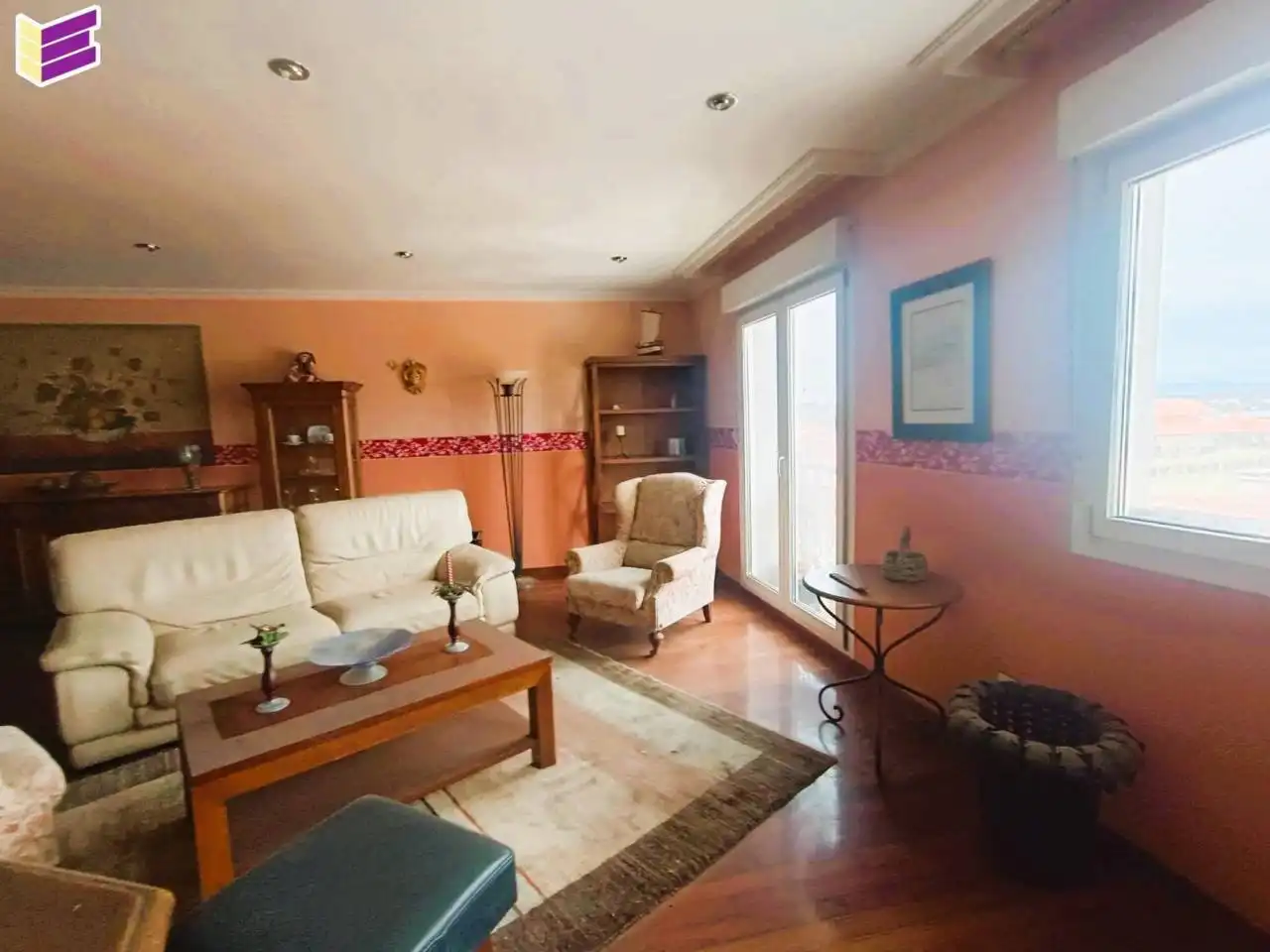 Dúplex en venta en Cambados, Pontevedra