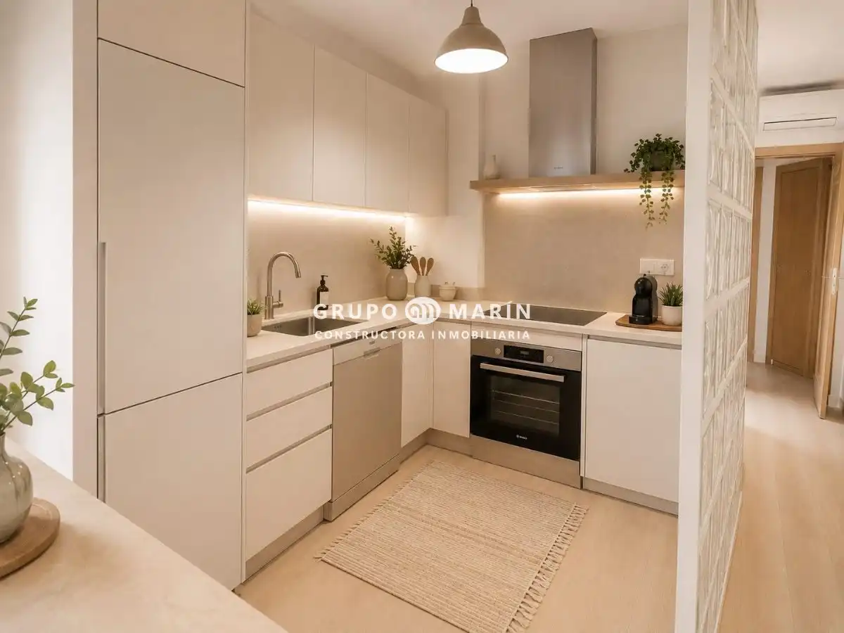 Appartamento con ascensore in vendita a Avenida Meridiana
