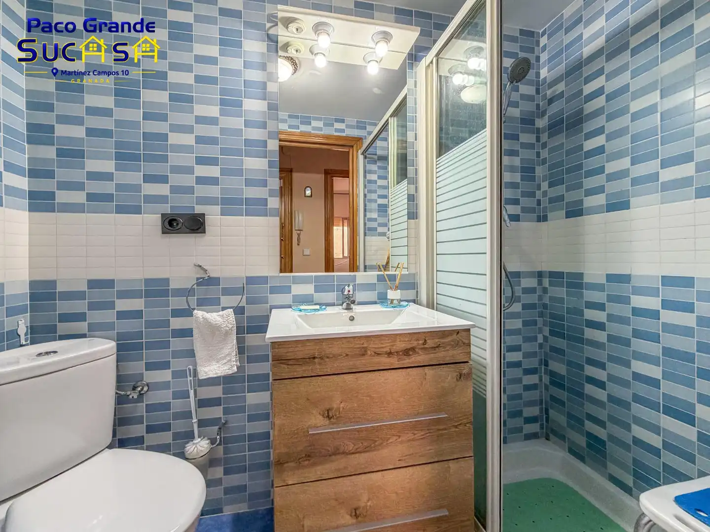 Appartamento con terrazza in vendita a Calle CORDOBA 2, imagen 8