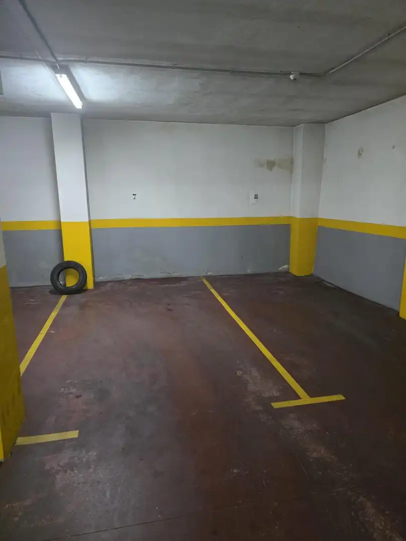 Aparcament en venda a Centro