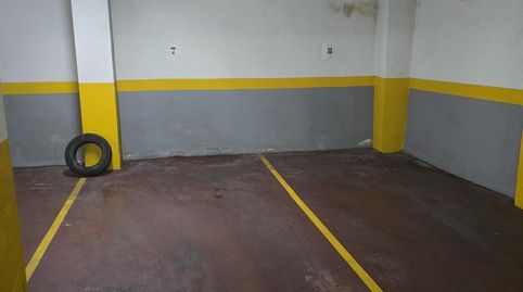 PLAZA DE GARAJE CON ASCENSOR PARA COCHE