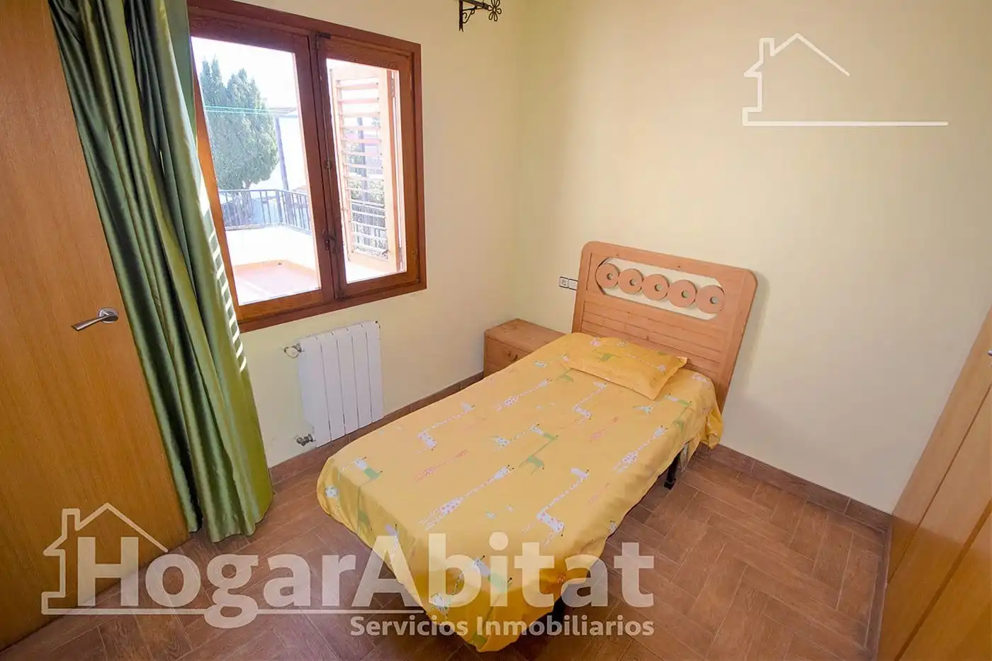 Bedroom of Houses for sale in Castellón de la Plana / Castelló de la Plana  with Terrace, Storage room and Swimming Pool