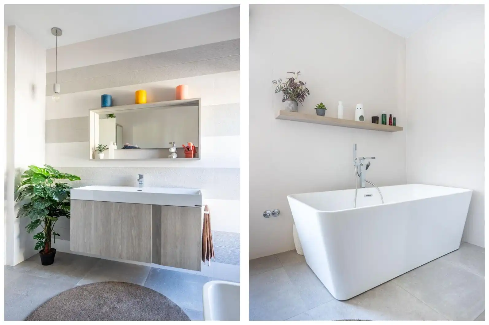 Baño de Casa o chalet en venta en Montequinto con Aire acondicionado, Jardín privado y Terraza