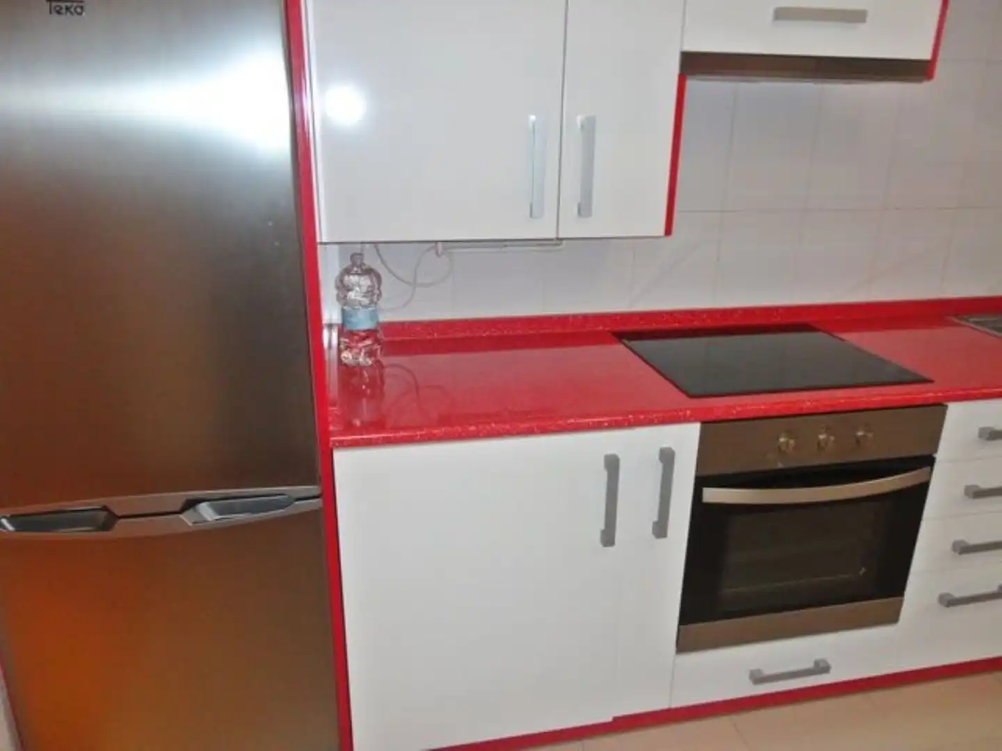 Cocina de Piso en venta en Salas de los Infantes con Calefacción