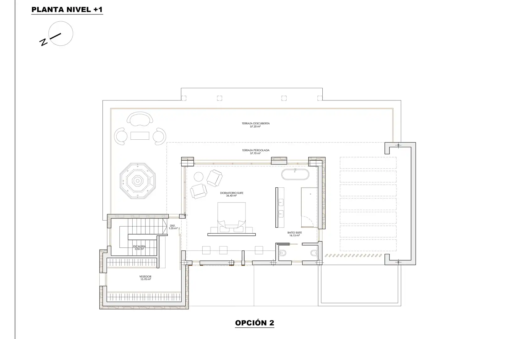 Detached house with terrace for sale in Altea ciudad, imagen 30