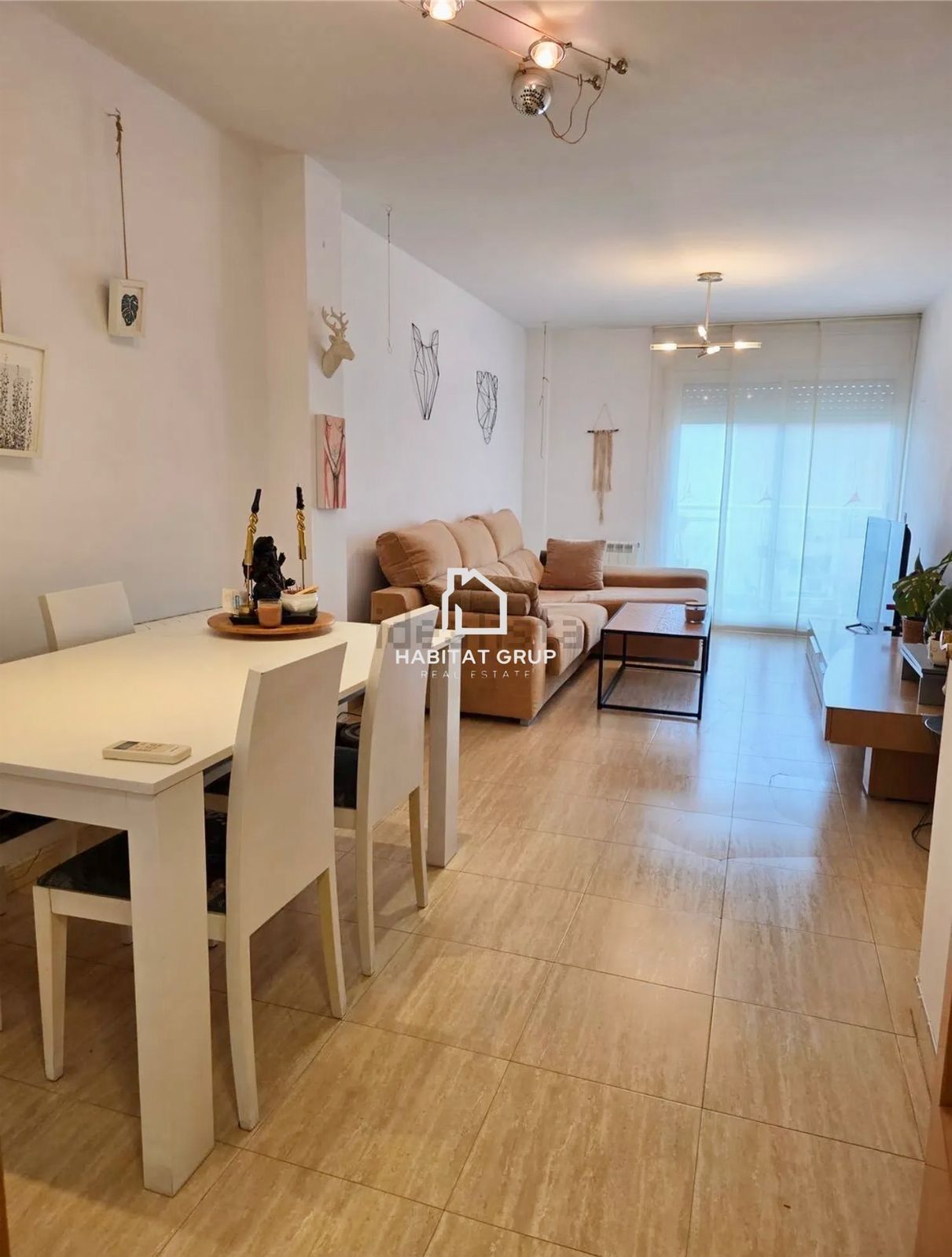 Exterior view of Flat for sale in Reus  with Air Conditioner, Heating and Terrace