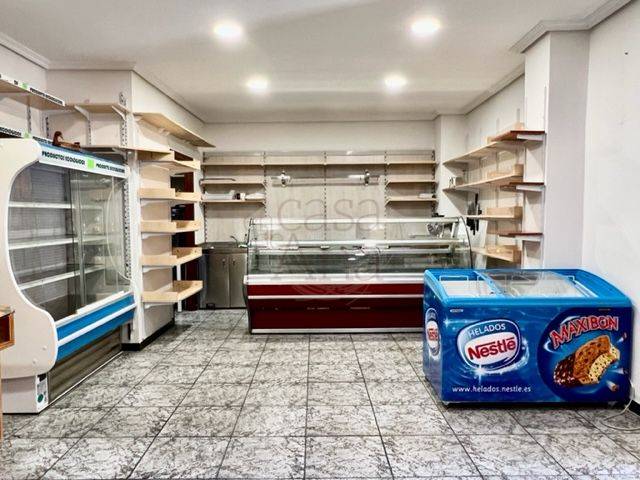 Local comercial en Venta en Masustegi - Monte Caramelo