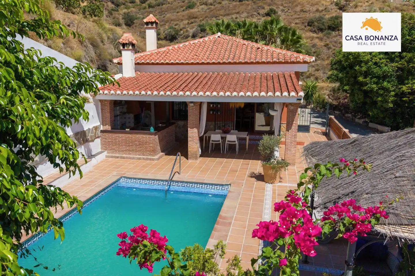House with pool for sale in Loma del Gato, imagen 10