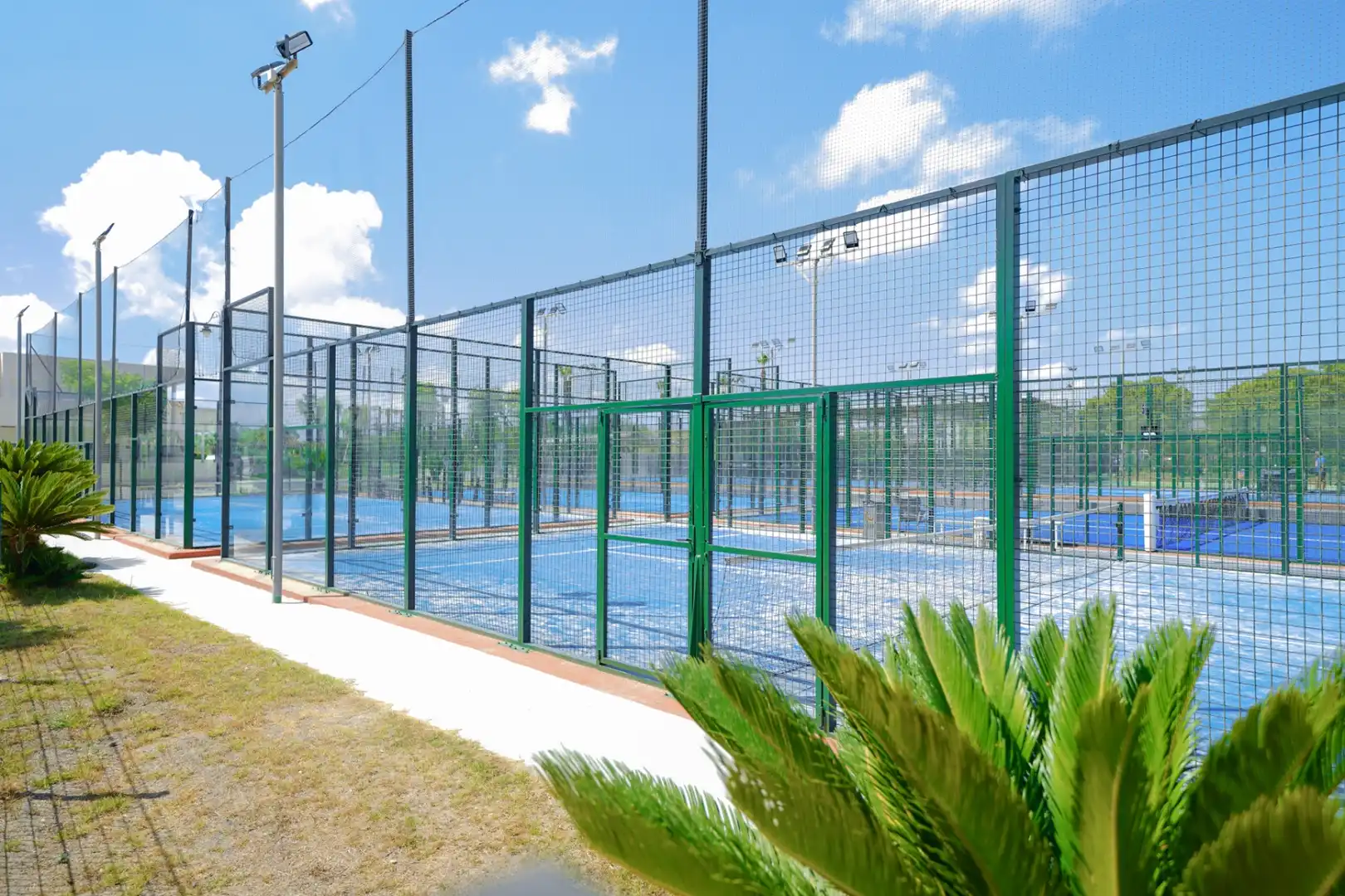 Swimming pool of Apartments for sale in Torre-Pacheco  with Air Conditioner and Swimming Pool