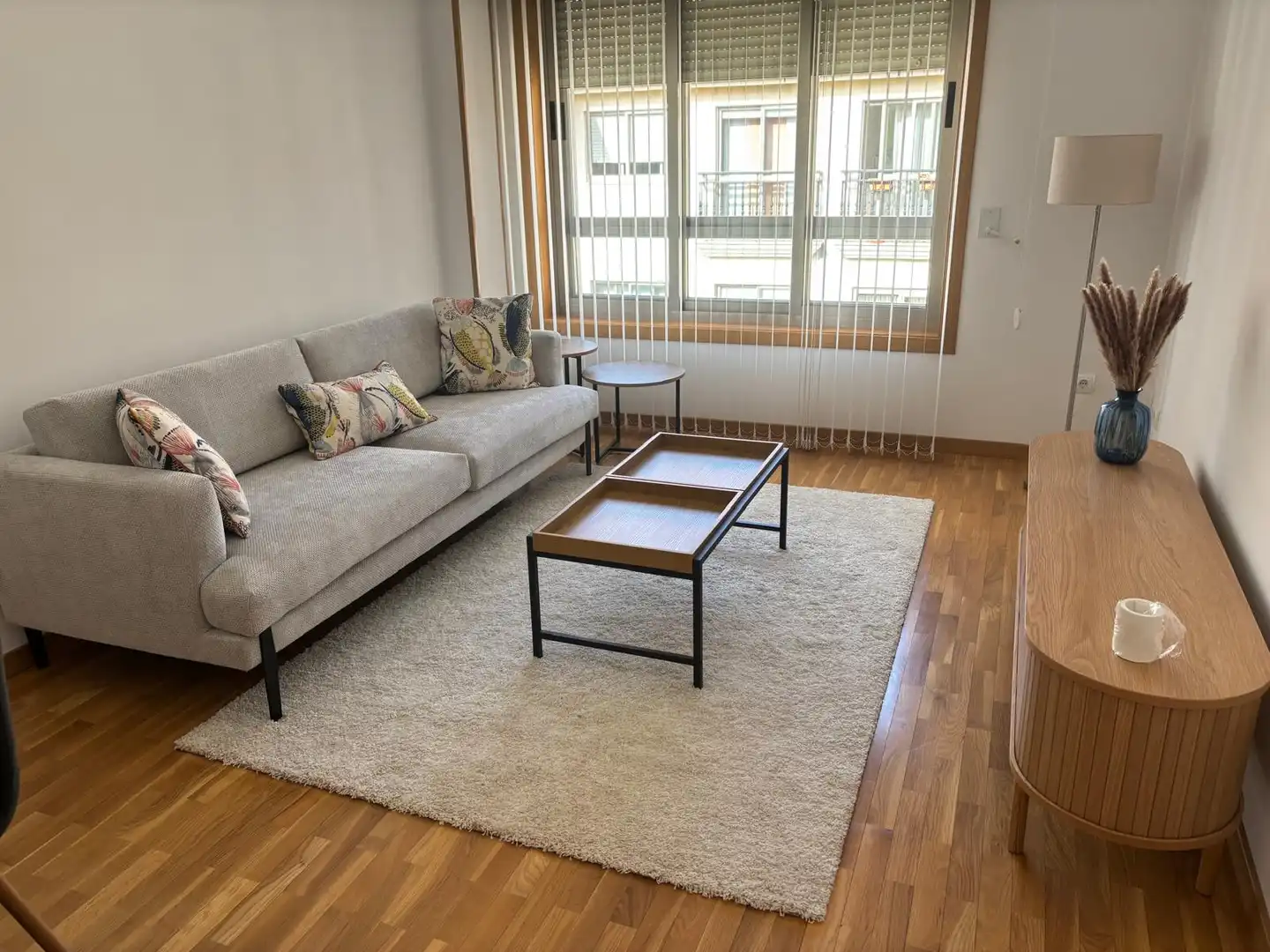 Flat with lift to rent in Rúa das Ondas, imagen 2