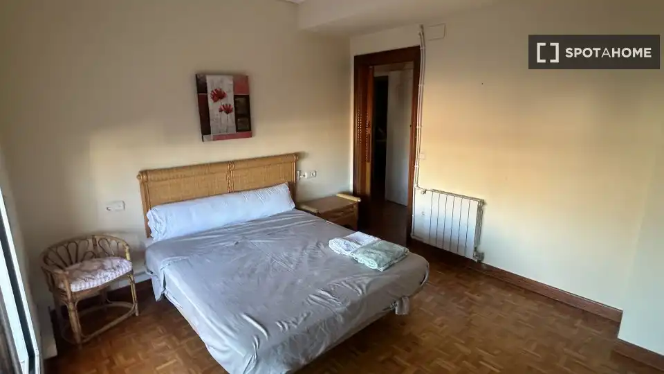 Habitación de Apartamento para compartir en Alicante / Alacant con Aire acondicionado, Calefacción y Terraza
