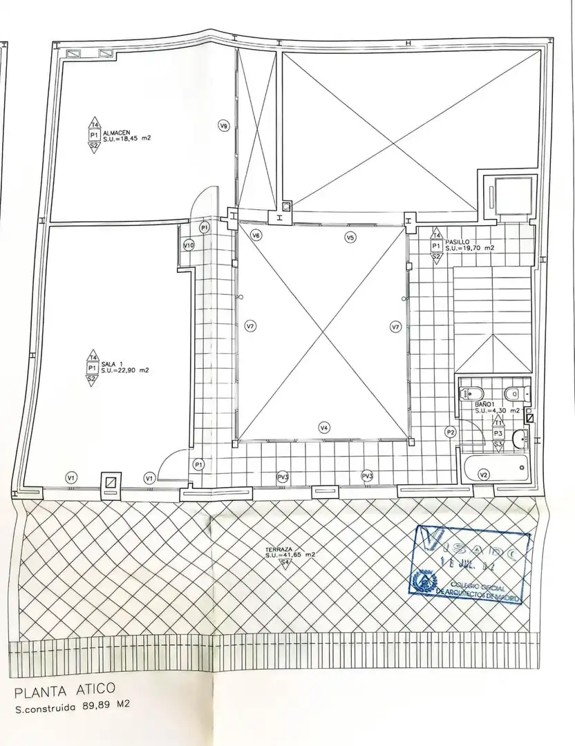 Casa o chalet en venta en Travesía de Beatriz Galindo, Casco Antiguo Norte