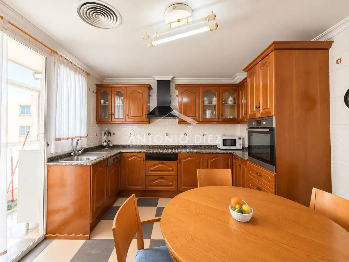 Cocina de Piso en venta en Aspe con Trastero