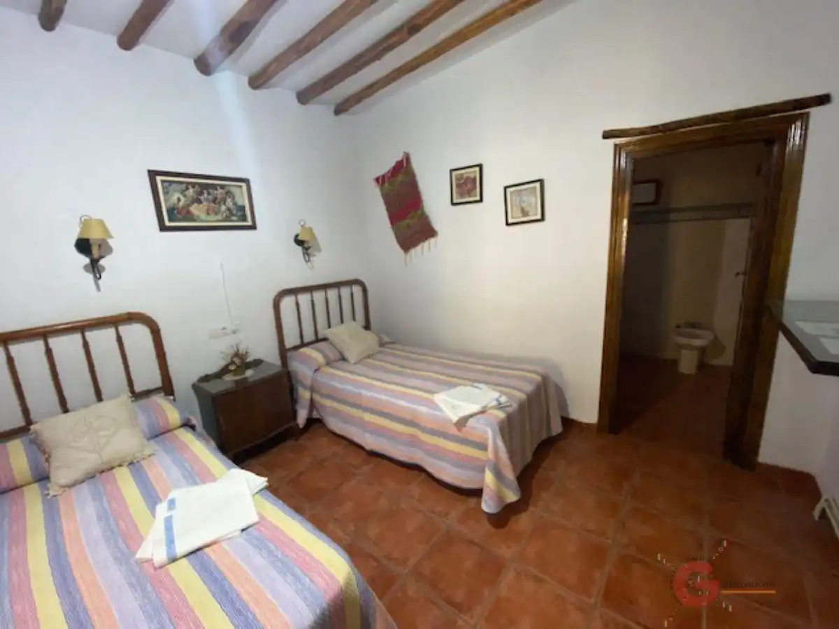 Finca rústica en venta en Lanjarón